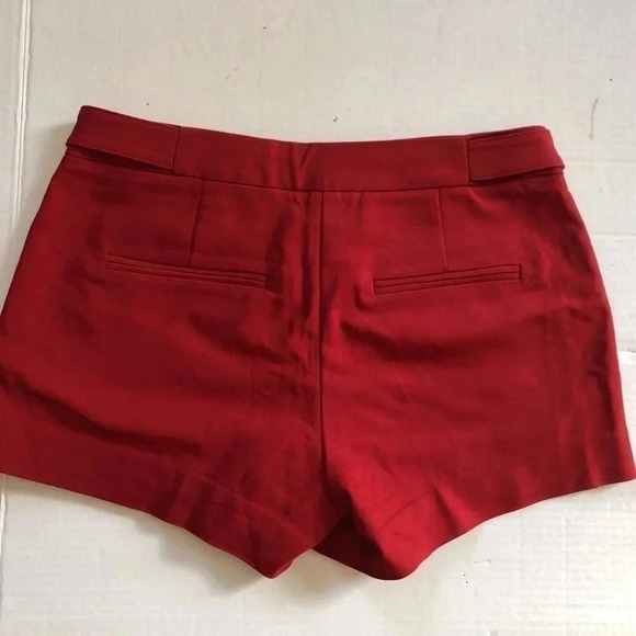 Button Detail Shorts - Picture 6 of 9